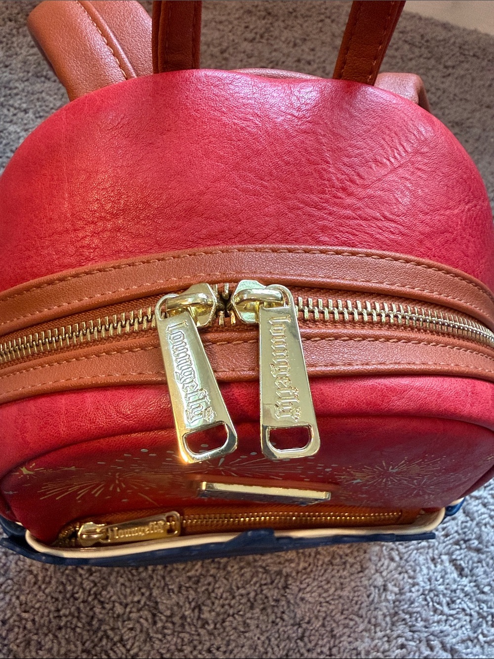 Loungefly Biltmore Backpack - Picture 7 of 7